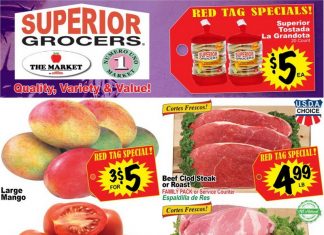 Superior Grocers Weekly Ad Mar 13 – Mar 19, 2024