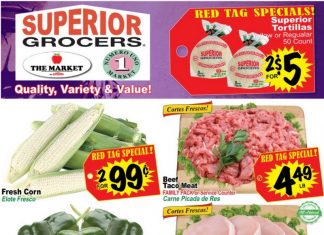 Superior Grocers Weekly Ad Mar 20 – Mar 26, 2024