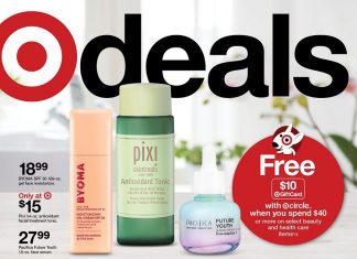 Target Weekly Ad Mar 03 – Mar 09, 2024