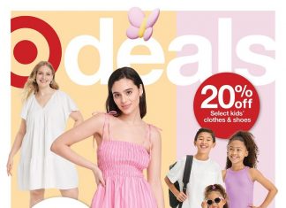 Target Weekly Ad Mar 17 – Mar 23, 2024