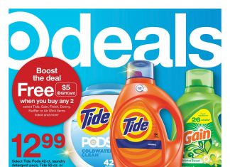 Target Weekly Ad Mar 31 – Apr 06, 2024