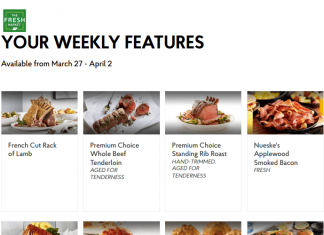 The Fresh Market Weekly Ad Mar 27 – Apr 02, 2024