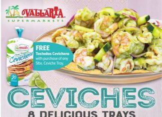 Vallarta Weekly Ad Mar 13 – Mar 19, 2024 (St. Patrick’s Day Promotion Included)