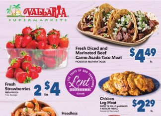 Vallarta Weekly Ad Mar 20 – Mar 26, 2024