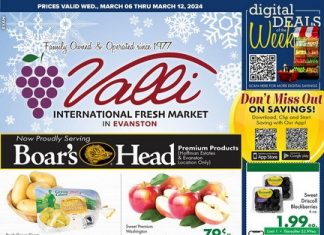 Valli Produce Weekly Ad Mar 06 – Mar 12, 2024