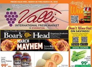 Valli Produce Weekly Ad Mar 20 – Mar 26, 2024