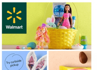 Walmart Weekly Ad Mar 20 – Mar 27, 2024 (Easter Promotion Included)