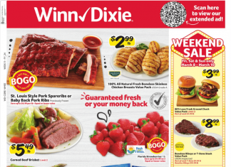 Winn-Dixie Weekly Ad Mar 06 – Mar 12, 2024