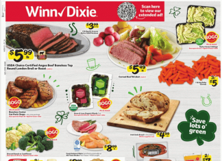 Winn-Dixie Weekly Ad Mar 13 – Mar 19, 2024