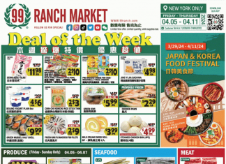 99 Ranch Market Weekly Ad Apr 05 – Apr 11, 2024