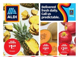 ALDI Weekly Ad Apr 10 – Apr 16, 2024