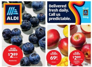ALDI Weekly Ad Apr 17 – Apr 23, 2024