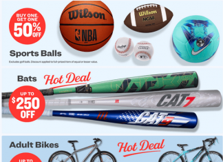 Academy Sports + Outdoors Weekly Ad Apr 15 – Apr 17, 2024