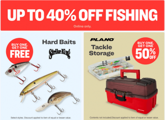 Academy Sports + Outdoors Weekly Ad Apr 22 – Apr 28, 2024