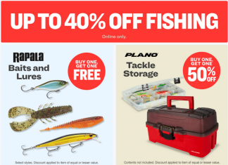 Academy Sports + Outdoors Weekly Ad Apr 29 – May 11, 2024