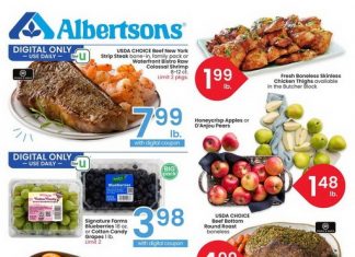Albertsons Weekly Ad Apr 03 – Apr 09, 2024