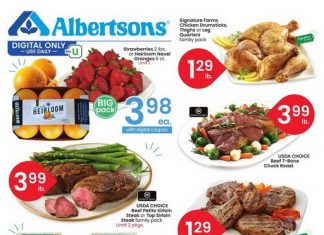Albertsons Weekly Ad Apr 10 – Apr 16, 2024