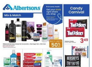 Albertsons Weekly Ad Apr 17 – Apr 23, 2024