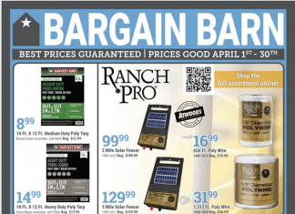 Atwoods Monthly Ad Apr 01 – Apr 30, 2024