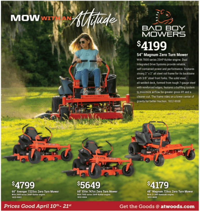 Atwoods Weekly Ad Apr 10 Apr 21, 2024