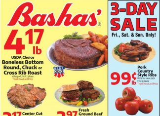 Bashas Weekly Ad Apr 17 – Apr 23, 2024