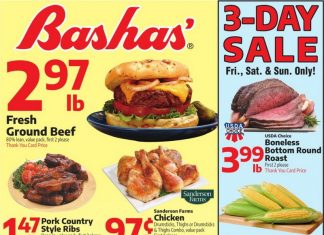 Bashas Weekly Ad Apr 24 – Apr 30, 2024