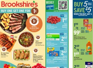 Brookshire’s Weekly Ad Apr 03 – Apr 09, 2024
