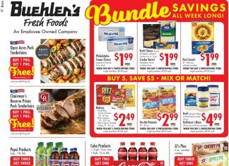 Buehler’s Weekly Ad Apr 24 – Apr 30, 2024