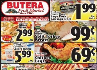 Butera Weekly Ad Apr 17 – Apr 23, 2024