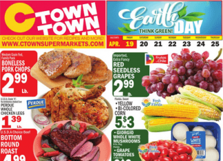 C-Town Weekly Ad Apr 19 – Apr 25, 2024