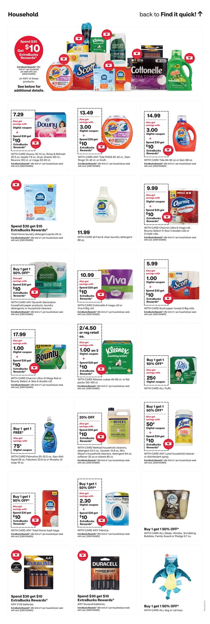 CVS Weekly Ad Apr 14 Apr 20, 2024
