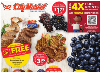 City Market Weekly Ad Apr 03 – Apr 09, 2024