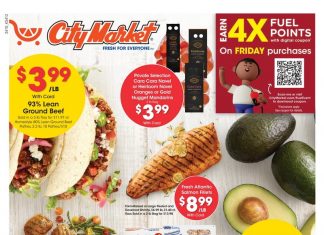 City Market Weekly Ad Apr 10 – Apr 16, 2024
