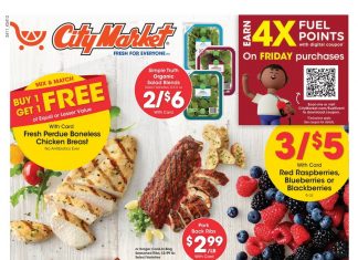 City Market Weekly Ad Apr 17 – Apr 23, 2024