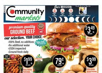 Community Markets Weekly Ad Apr 04 – Apr 10, 2024