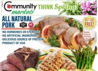 Community Markets Weekly Ad Apr 11 – Apr 17, 2024