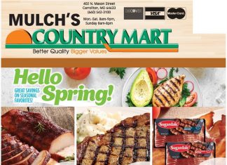Country Mart Weekly Ad Apr 02 – Apr 08, 2024