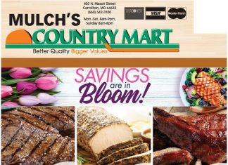 Country Mart Weekly Ad Apr 09 – Apr 15, 2024