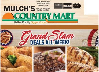 Country Mart Weekly Ad Apr 23 – Apr 29, 2024