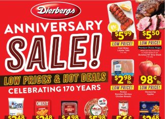 Dierbergs Markets Weekly Ad Apr 09 – Apr 15, 2024