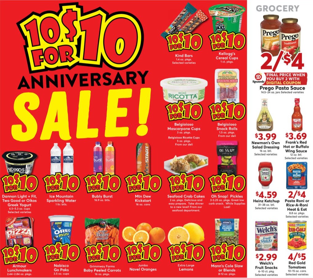 Dierbergs Markets Weekly Ad Apr 09 Apr 15, 2024