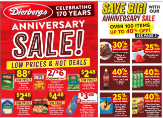 Dierbergs Markets Weekly Ad Apr 16 – Apr 22, 2024