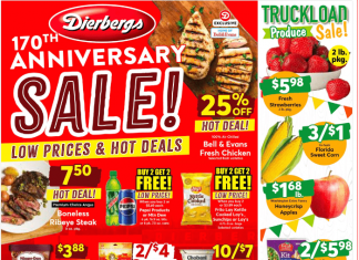 Dierbergs Markets Weekly Ad Apr 23 – Apr 29, 2024