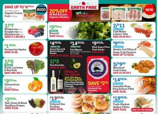 Earth Fare Weekly Ad Apr 10 – Apr 16, 2024