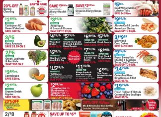 Earth Fare Weekly Ad Apr 17 – Apr 23, 2024