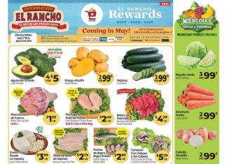 El Rancho Weekly Ad Apr 17 – Apr 23, 2024