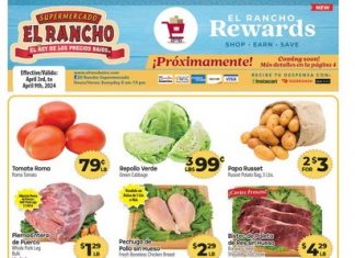 El Rancho Weekly Ad Apr 03 – Apr 09, 2024