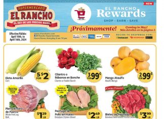 El Rancho Weekly Ad Apr 10 – Apr 16, 2024