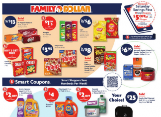 Family Dollar Weekly Ad Apr 14 – Apr 20, 2024