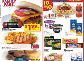 Family Fare Weekly Ad Apr 07 – Apr 13, 2024